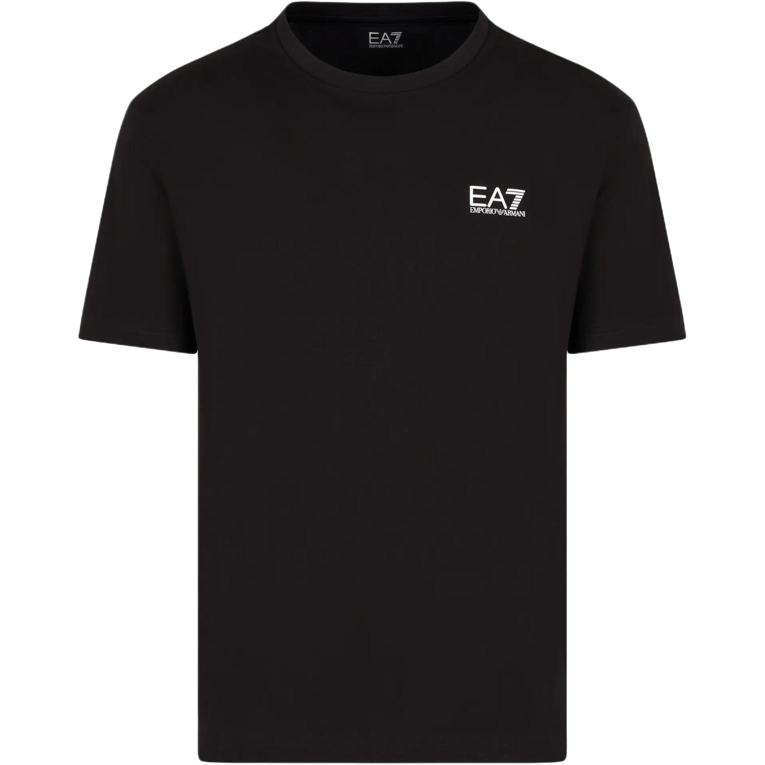 Футболка Core Identity EMPORIO ARMANI, черный
Футболка Core Identity EMPORIO ARMANI, черный