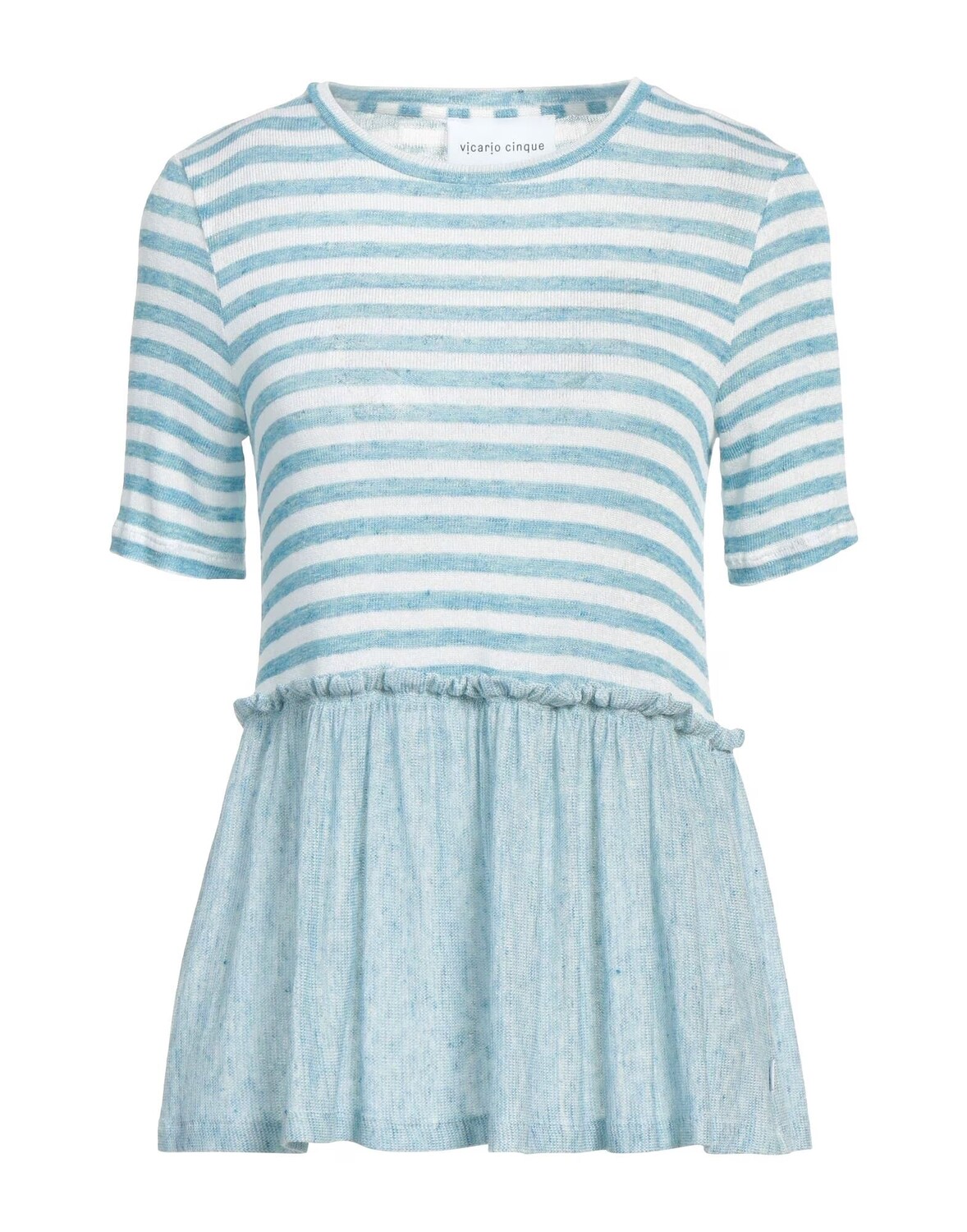 Свитер Vicario Cinque, голубой
Свитер Vicario Cinque, голубой