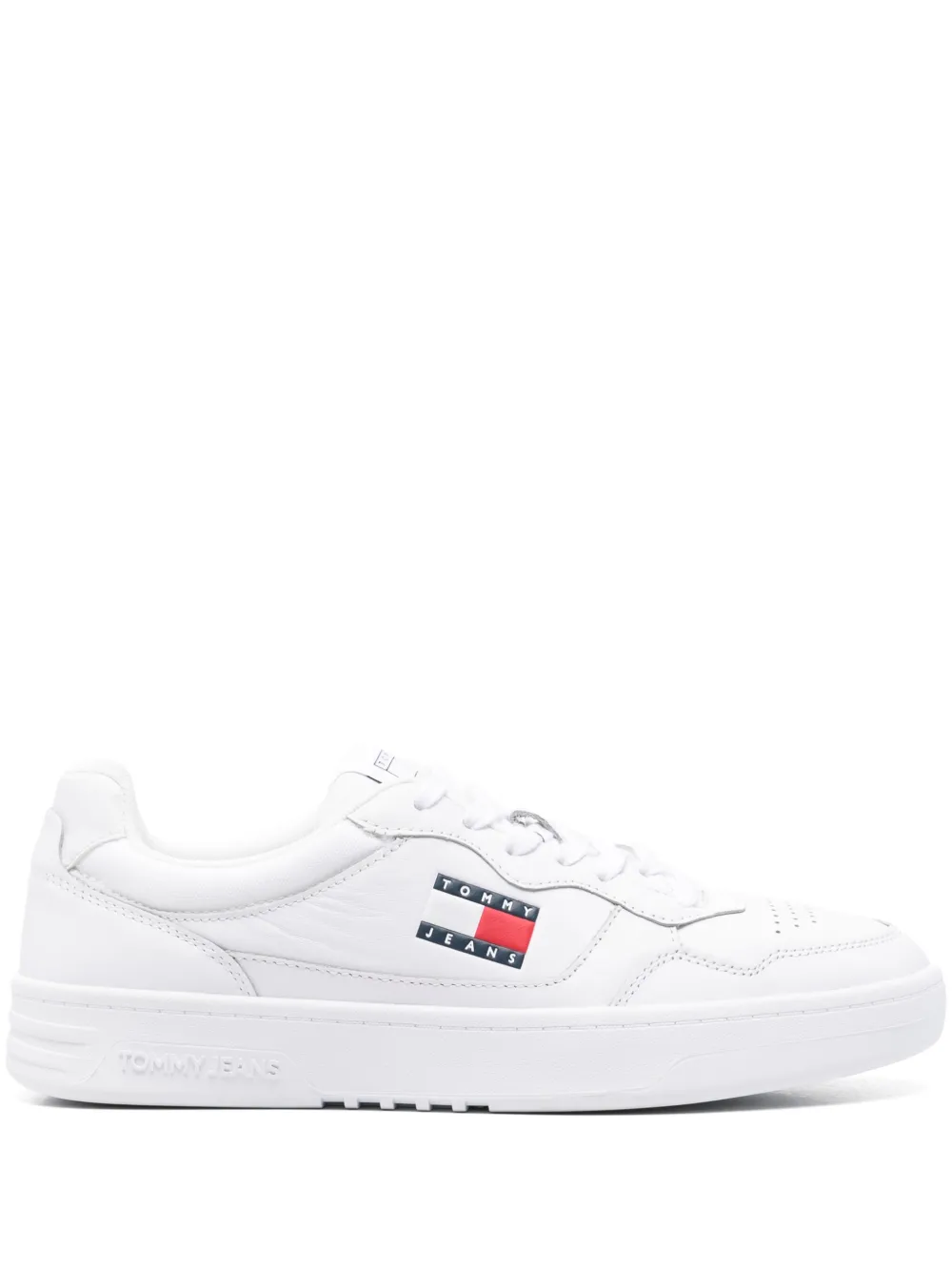 Кроссовки Cupsole Tommy Jeans, белый 
Кроссовки Cupsole Tommy Jeans, белый