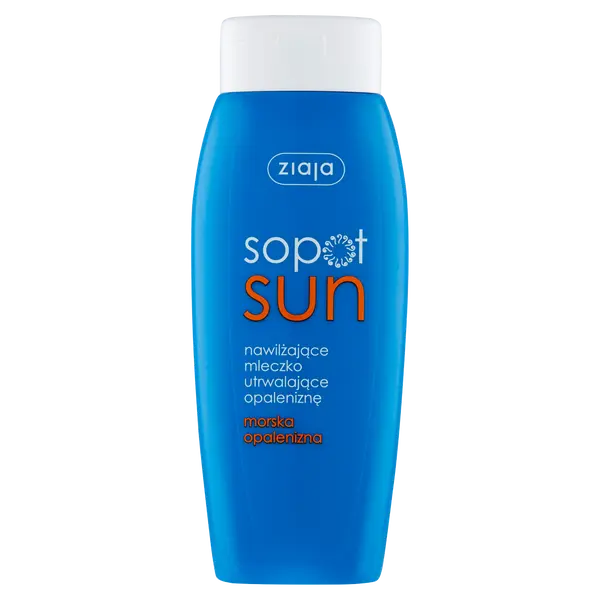 Молочко для усиления загара, 200 мл Ziaja Sopot sun
Молочко для усиления загара, 200 мл Ziaja Sopot sun