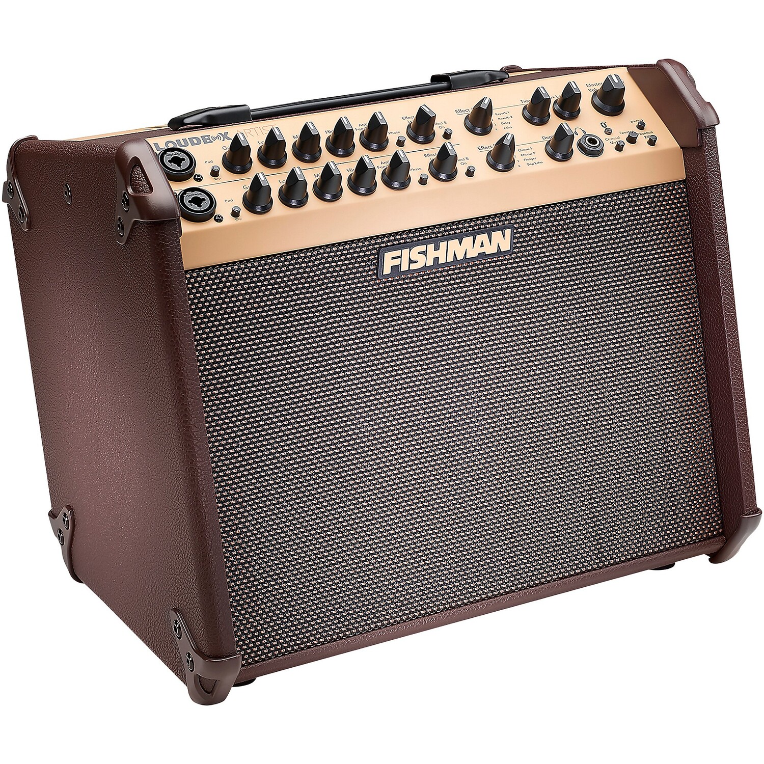 Fishman Loudbox Artist Bluetooth Коричневый
Fishman Loudbox Artist Bluetooth Коричневый