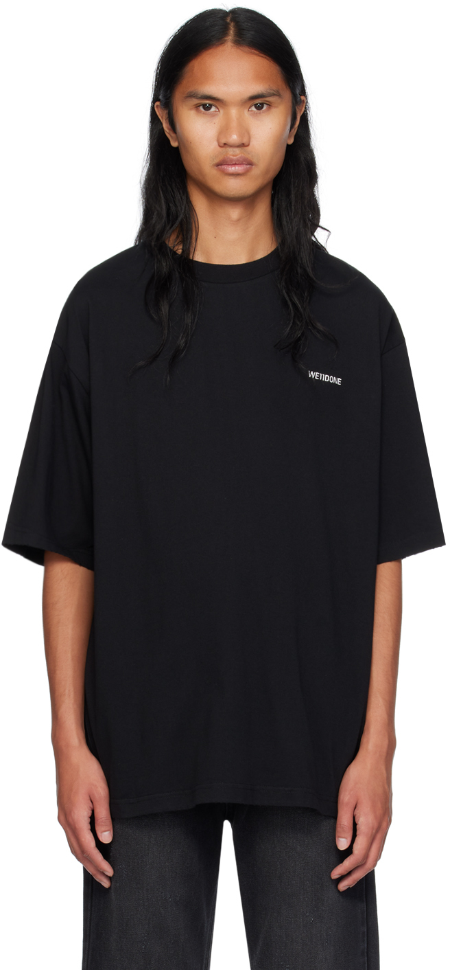 Футболка с принтом принцессы и повреждениями We11done
Футболка с принтом принцессы и повреждениями We11done