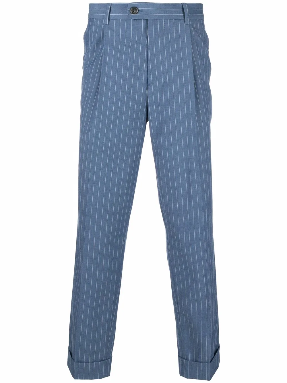 Прямые брюки в тонкую полоску Brunello Cucinelli, синий
Прямые брюки в тонкую полоску Brunello Cucinelli, синий