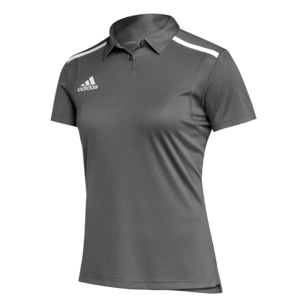 Adidas Женская поло Team Issue Team Grey Four/White
Adidas Женская поло Team Issue Team Grey Four/White