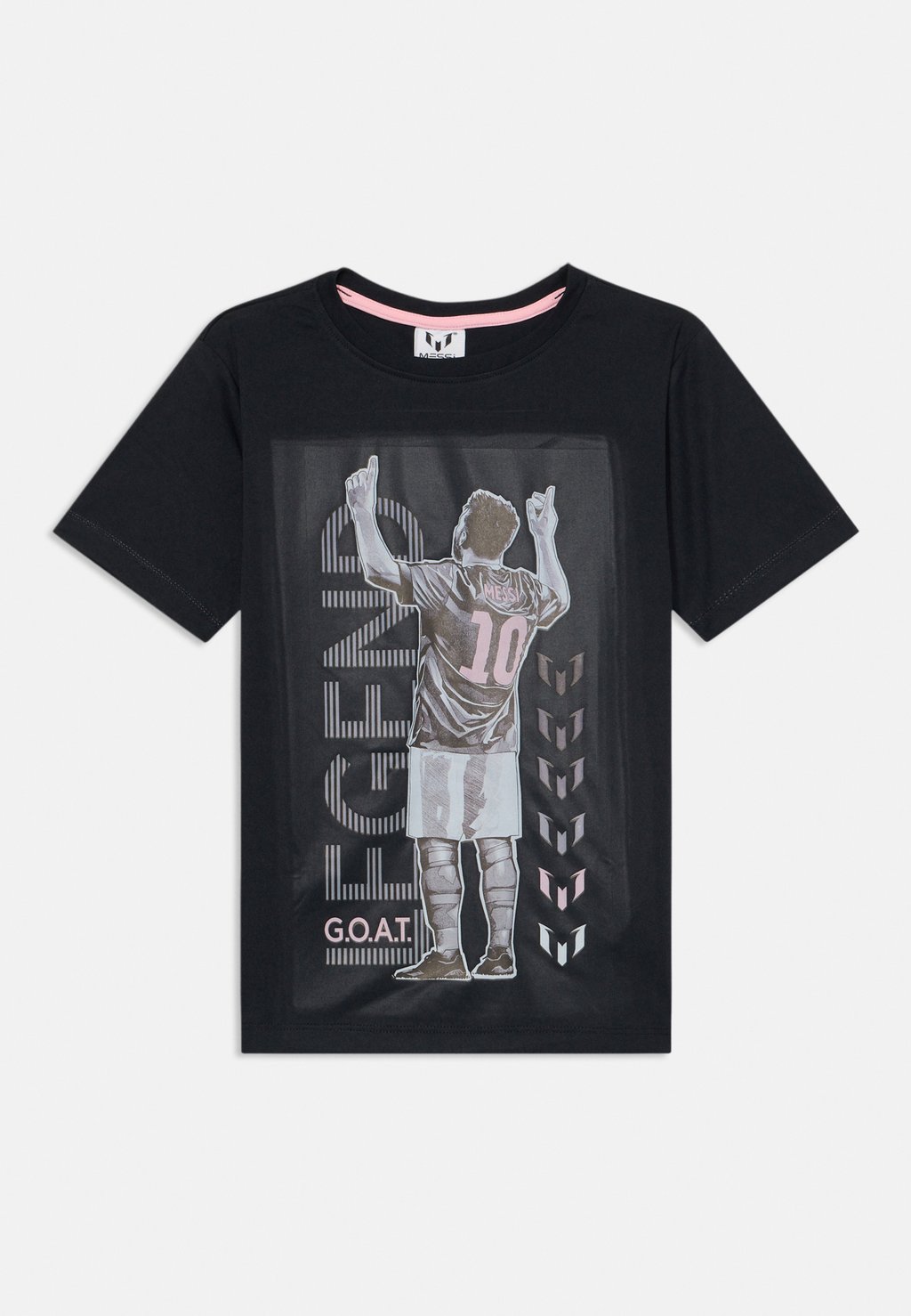 Футболка с принтом MESSI, темно-синий
Футболка с принтом MESSI, темно-синий