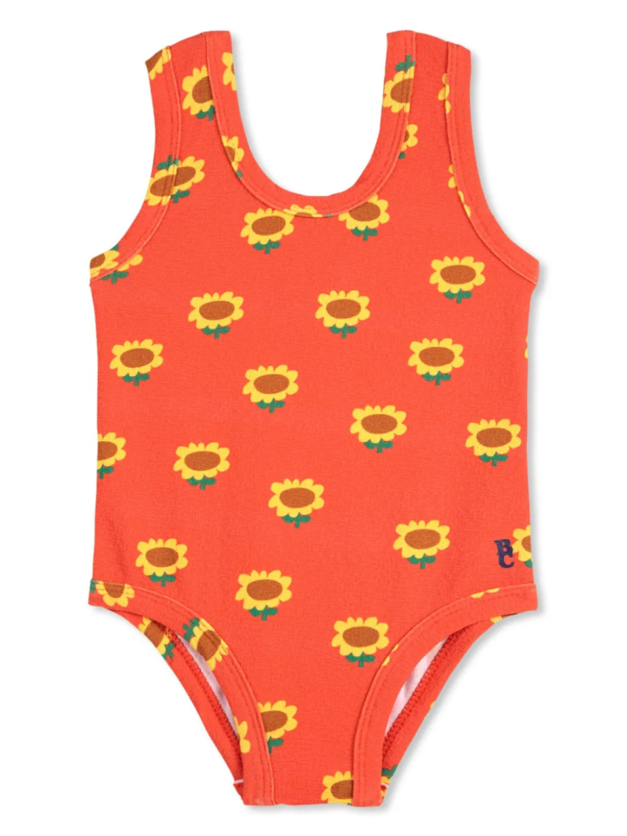 Bobo Choses купальник с цветочным узором, оранжевый
Bobo Choses купальник с цветочным узором, оранжевый
