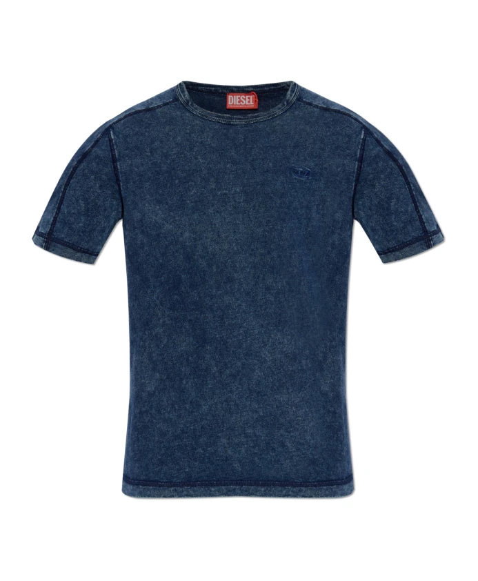 Футболка t-adjind Diesel, синий
Футболка t-adjind Diesel, синий