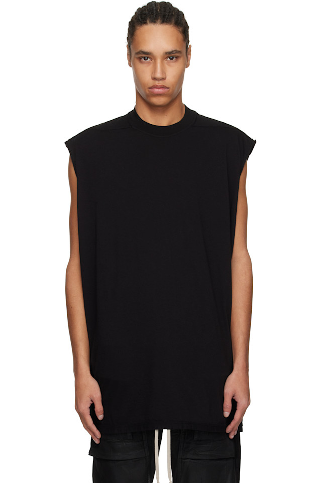 Футболка с принтом «Голливуд» Rick Owens Drkshdw, черный
Футболка с принтом «Голливуд» Rick Owens Drkshdw, черный