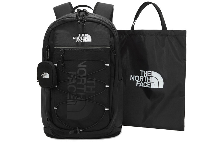 Рюкзак унисекс THE NORTH FACE, Black
Рюкзак унисекс THE NORTH FACE, Black