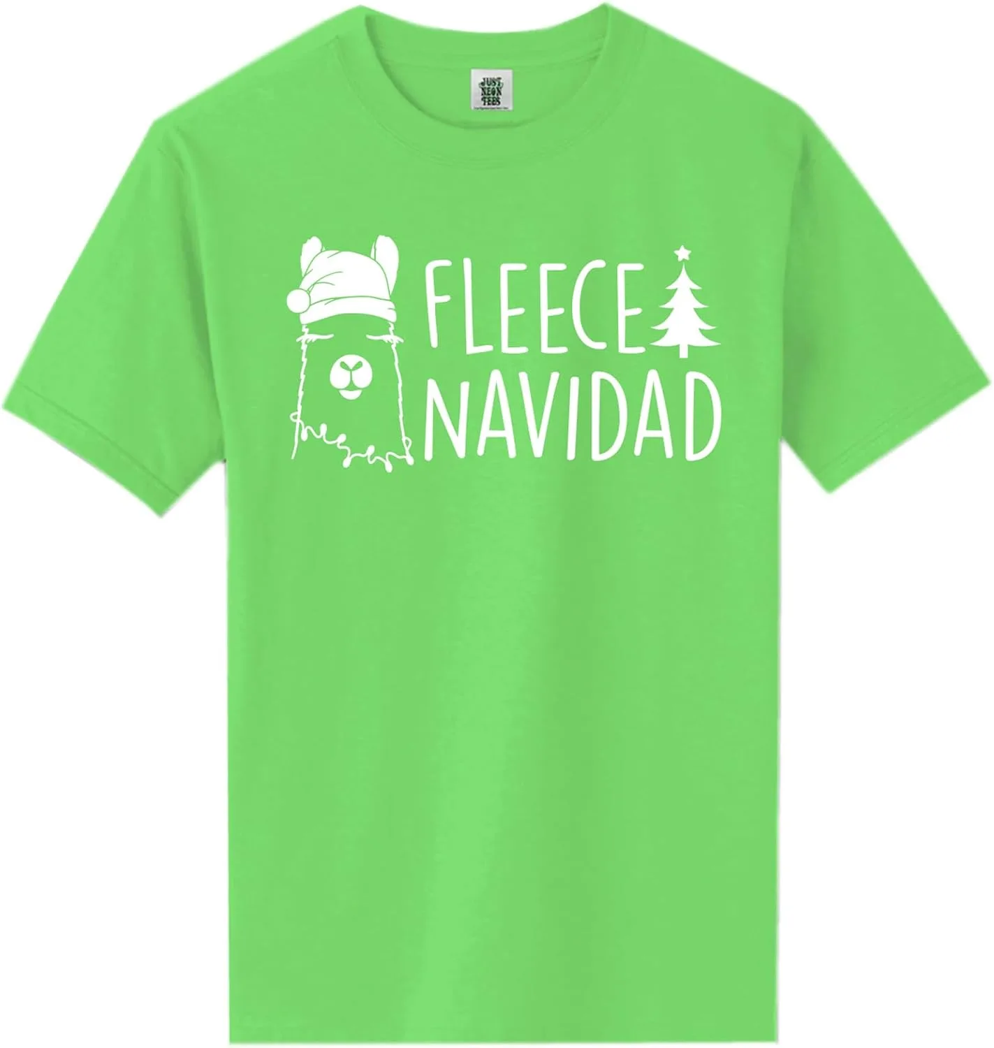 Футболка Fleece Navidad с коротким рукавом Neon zerogravitee
Футболка Fleece Navidad с коротким рукавом Neon zerogravitee