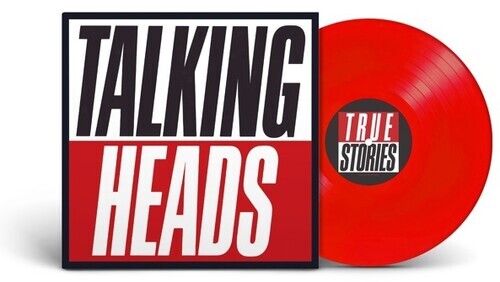 Виниловая пластинка Talking Heads: True Stories (ROCKTOBER)
Виниловая пластинка Talking Heads: True Stories (ROCKTOBER)