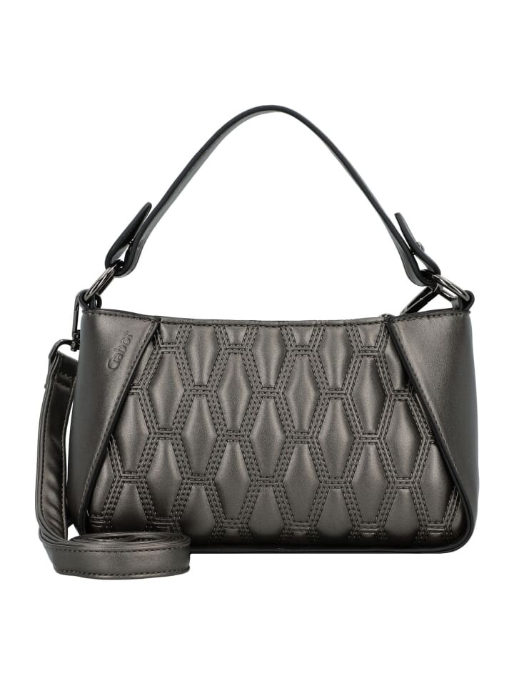 Сумка через плечо Gabor S 24 cm, цвет metallic grey, Серый, Сумка через плечо Gabor S 24 cm, цвет metallic grey
Сумка через плечо Gabor S 24 cm, цвет metallic grey, Серый, Сумка через плечо Gabor S 24 cm, цвет metallic grey