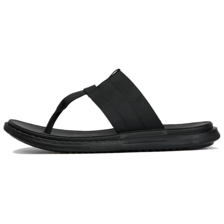 Мужские черные шлепанцы, устойчивые к истиранию и запахам Wit, Black
Мужские черные шлепанцы, устойчивые к истиранию и запахам Wit, Black