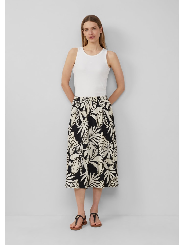 Длинные юбка s.Oliver, черный
Длинные юбка s.Oliver, черный