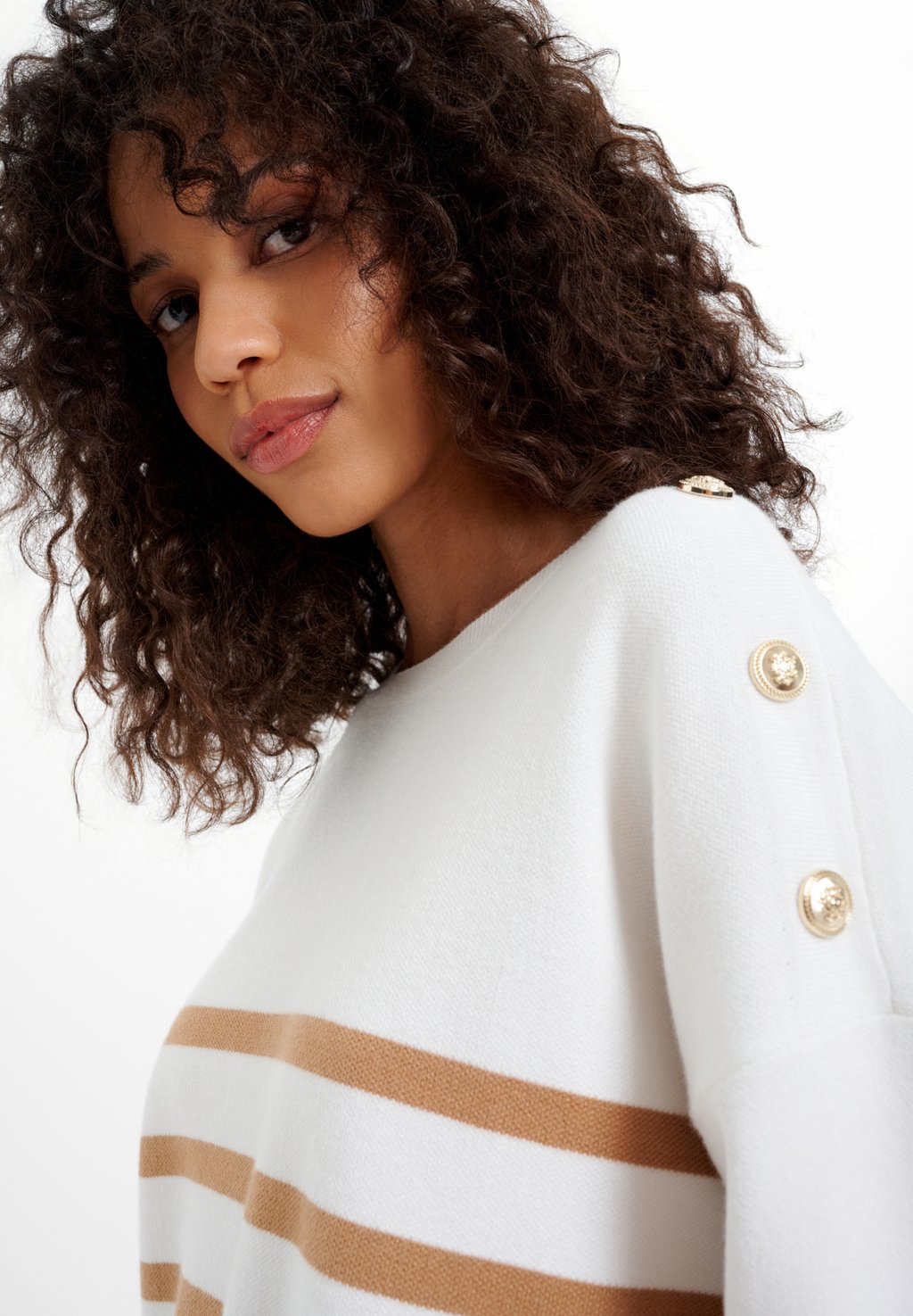 Джемпер Greenpoint, молочный
Джемпер Greenpoint, молочный