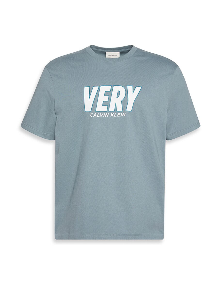 Рубашка Calvin Klein Jeans, дымчато-синий
Рубашка Calvin Klein Jeans, дымчато-синий