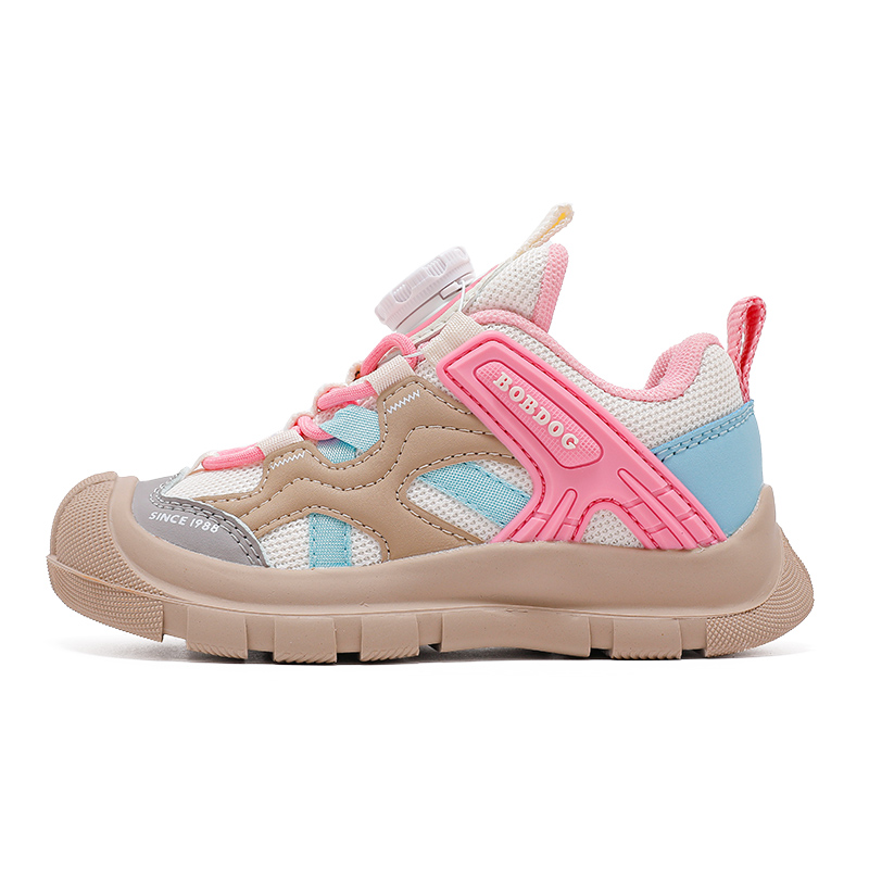 Детские кроссовки для бега BOBDOG, бежевый/красный
Детские кроссовки для бега BOBDOG, бежевый/красный