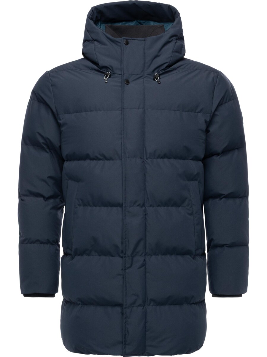 Зимнее пальто Ragwear Nortday, темно-синий
Зимнее пальто Ragwear Nortday, темно-синий