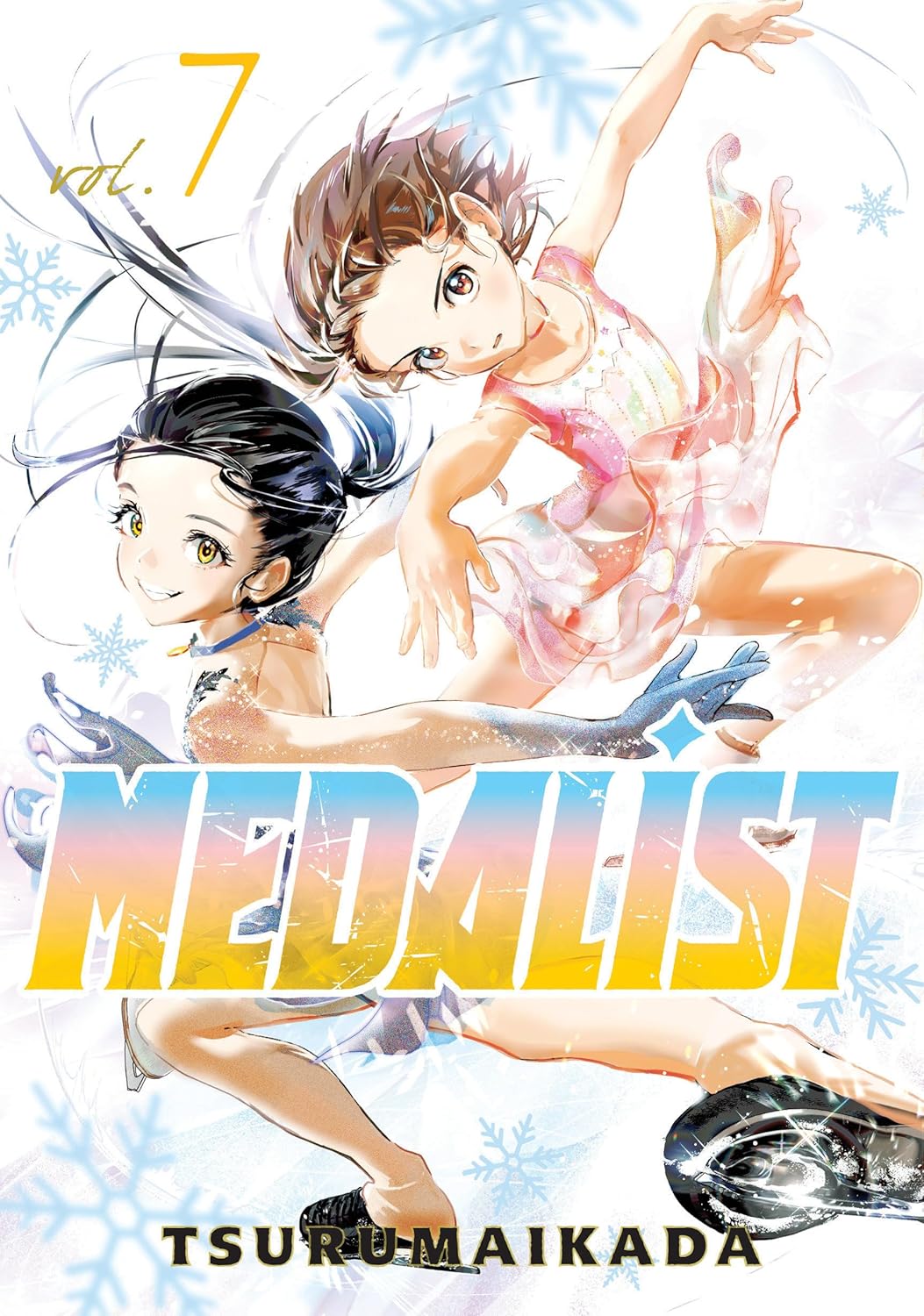 Medalist 7 (Kodansha Comics)
Medalist 7 (Kodansha Comics)
