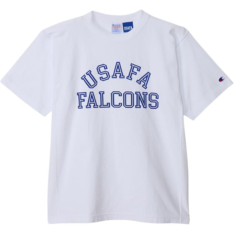 Футболка унисекс бело-голубая Champion
Футболка унисекс бело-голубая Champion