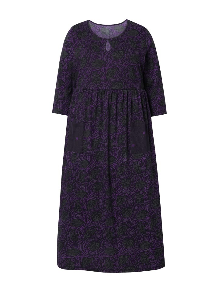 Длинное платье Ulla Popken, цвет lilie
Длинное платье Ulla Popken, цвет lilie