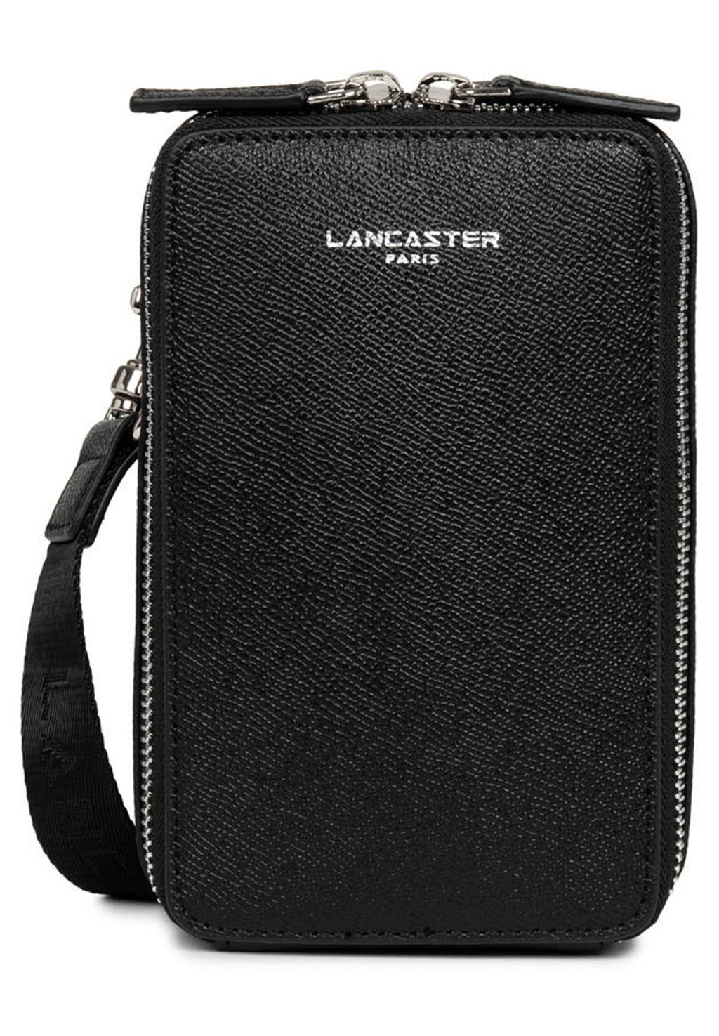 Сумка через плечо DELPHINO LUCAS LANCASTER, черный
Сумка через плечо DELPHINO LUCAS LANCASTER, черный