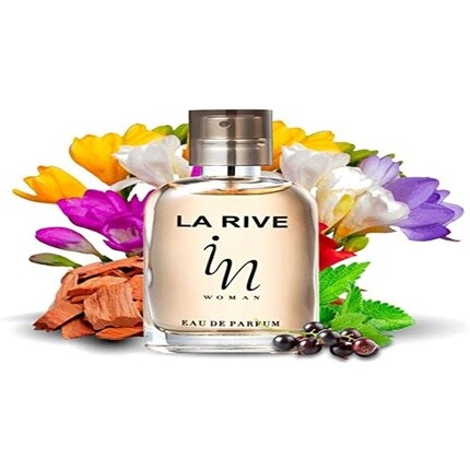 La Rive In Woman Edp With Patchouli 30ml
La Rive In Woman Edp With Patchouli 30ml
