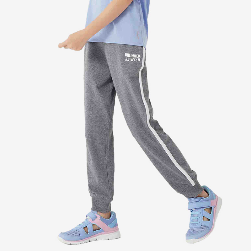 Мужские хлопковые спортивные брюки Domyos свободного кроя oversize 100 средне-серые
Мужские хлопковые спортивные брюки Domyos свободного кроя oversize 100 средне-серые