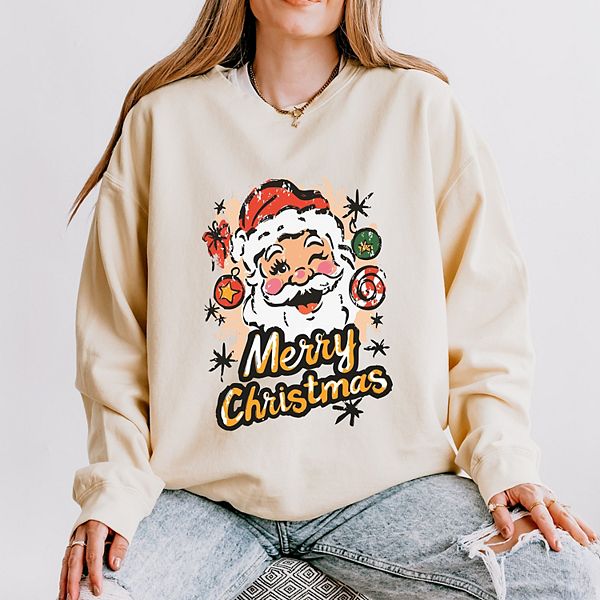 Легкий свитшот для женщин Merry Christmas Santa Wink Simply Sage Market, Ivory, Зеленый, Легкий свитшот для женщин Merry Christmas Santa Wink Simply Sage Market, Ivory
Легкий свитшот для женщин Merry Christmas Santa Wink Simply Sage Market, Ivory, Зеленый, Легкий свитшот для женщин Merry Christmas Santa Wink Simply Sage Market, Ivory