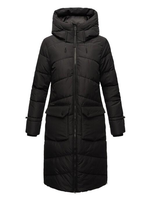 Стеганое пальто tomomii xvi Marikoo, черный
Стеганое пальто tomomii xvi Marikoo, черный