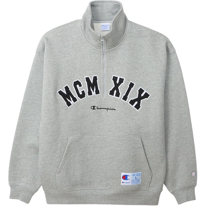 Свитшот Action Style FW24 Unisex Oxford Gray Champion, серый
Свитшот Action Style FW24 Unisex Oxford Gray Champion, серый