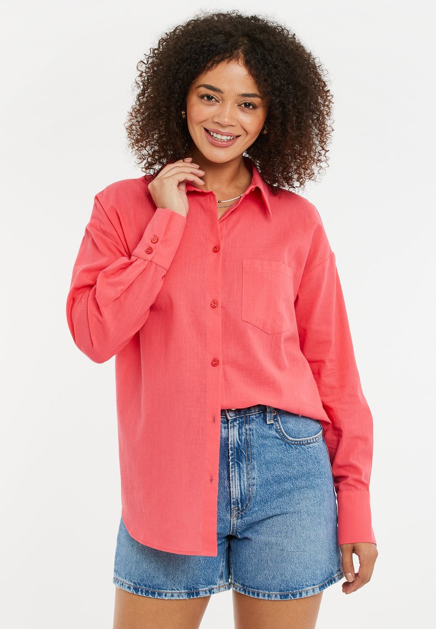 Блуза Threadbare THBANGELFISH, Pink
Блуза Threadbare THBANGELFISH, Pink