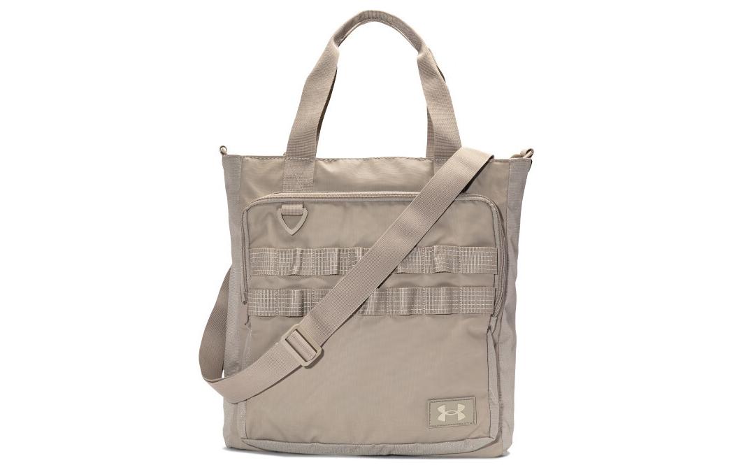 Полиэстеровая сумка-шоппер Переносная сумка через плечо Средний размер Унисекс Хаки Under Armour
Полиэстеровая сумка-шоппер Переносная сумка через плечо Средний размер Унисекс Хаки Under Armour
