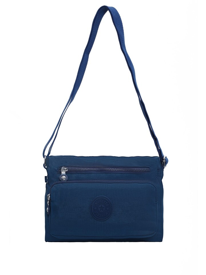 Наплечная сумка Mindesa, морской, Синий, Наплечная сумка Mindesa, морской
Наплечная сумка Mindesa, морской, Синий, Наплечная сумка Mindesa, морской