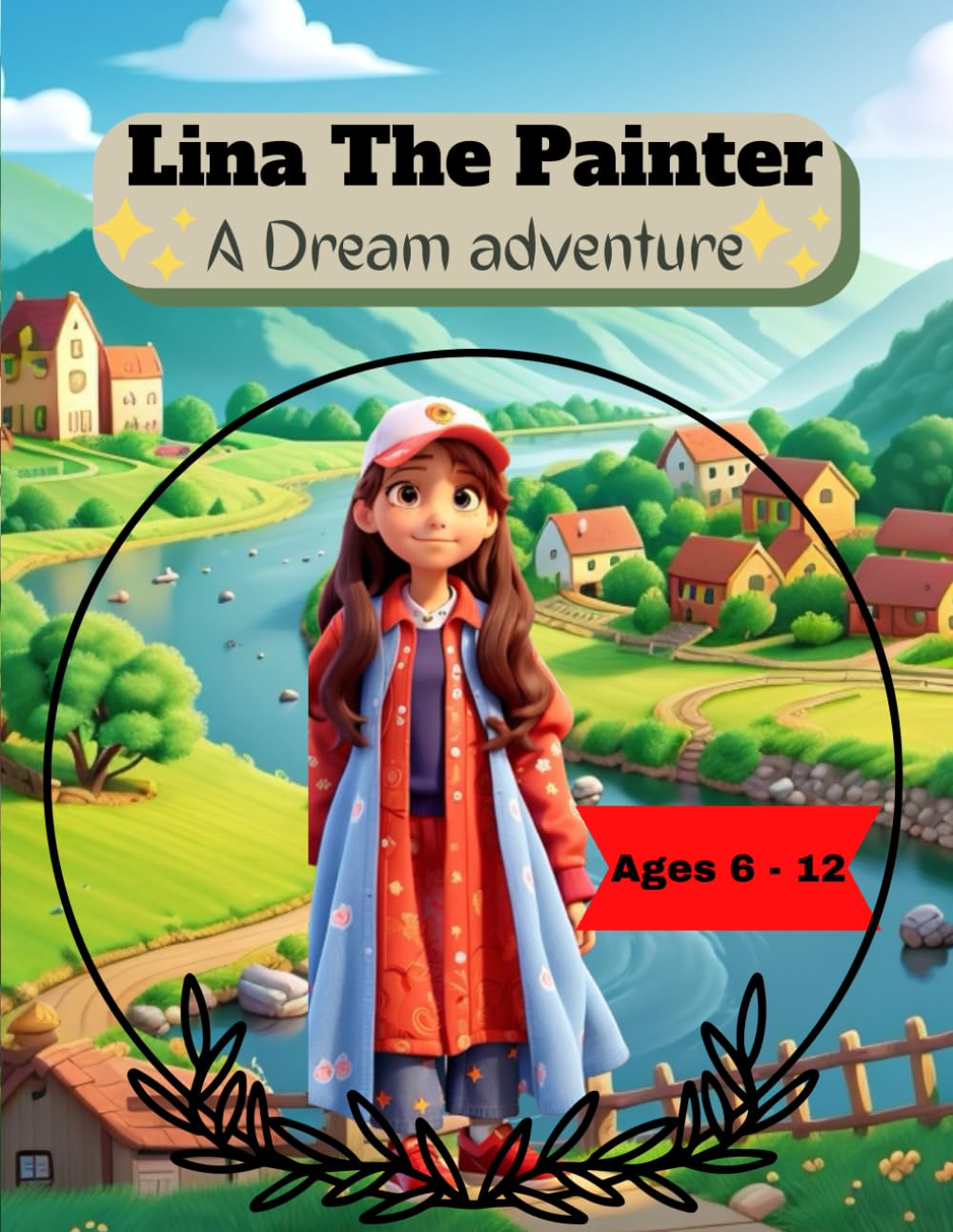 Lina The Painter - A Dream Adventure: Bedtime Story For Children Aged 6 - 12 (Independently published)
Lina The Painter - A Dream Adventure: Bedtime Story For Children Aged 6 - 12 (Independently published)