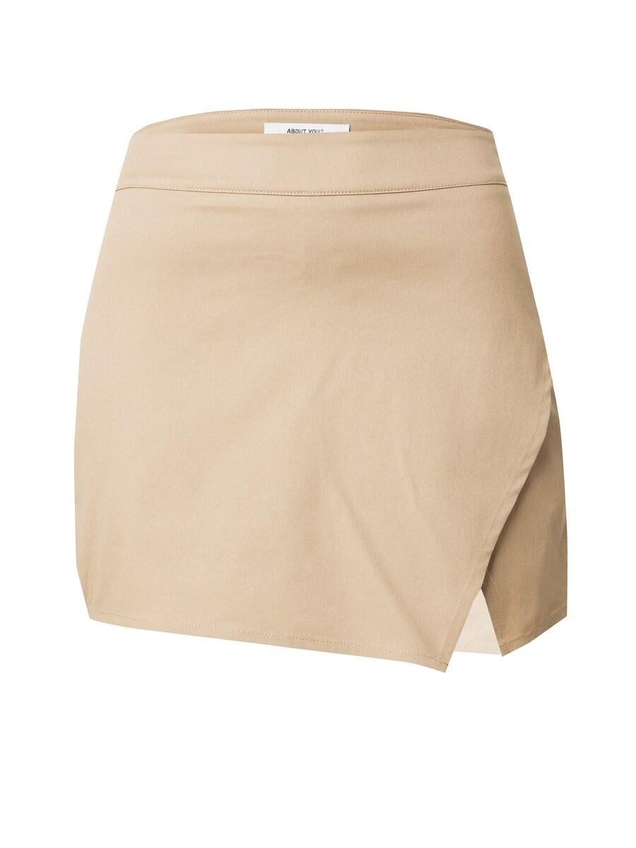 Шорты ABOUT YOU Regular Pants Emma, бежевый
Шорты ABOUT YOU Regular Pants Emma, бежевый