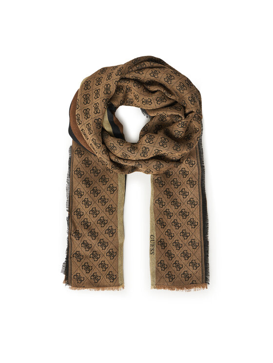 Шарф AM9492 POL03 Guess, коричневый
Шарф AM9492 POL03 Guess, коричневый