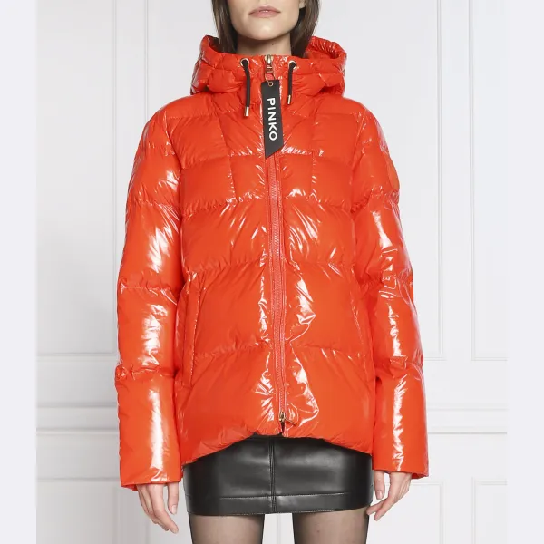 Куртка свободного кроя Eleodoro 3 Pinko, оранжевый
Куртка свободного кроя Eleodoro 3 Pinko, оранжевый