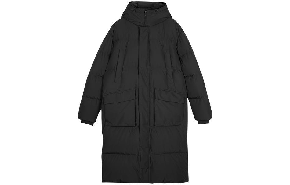 Спортивная коллекция Life пуховик мужской карбоновый черный Skechers
Спортивная коллекция Life пуховик мужской карбоновый черный Skechers