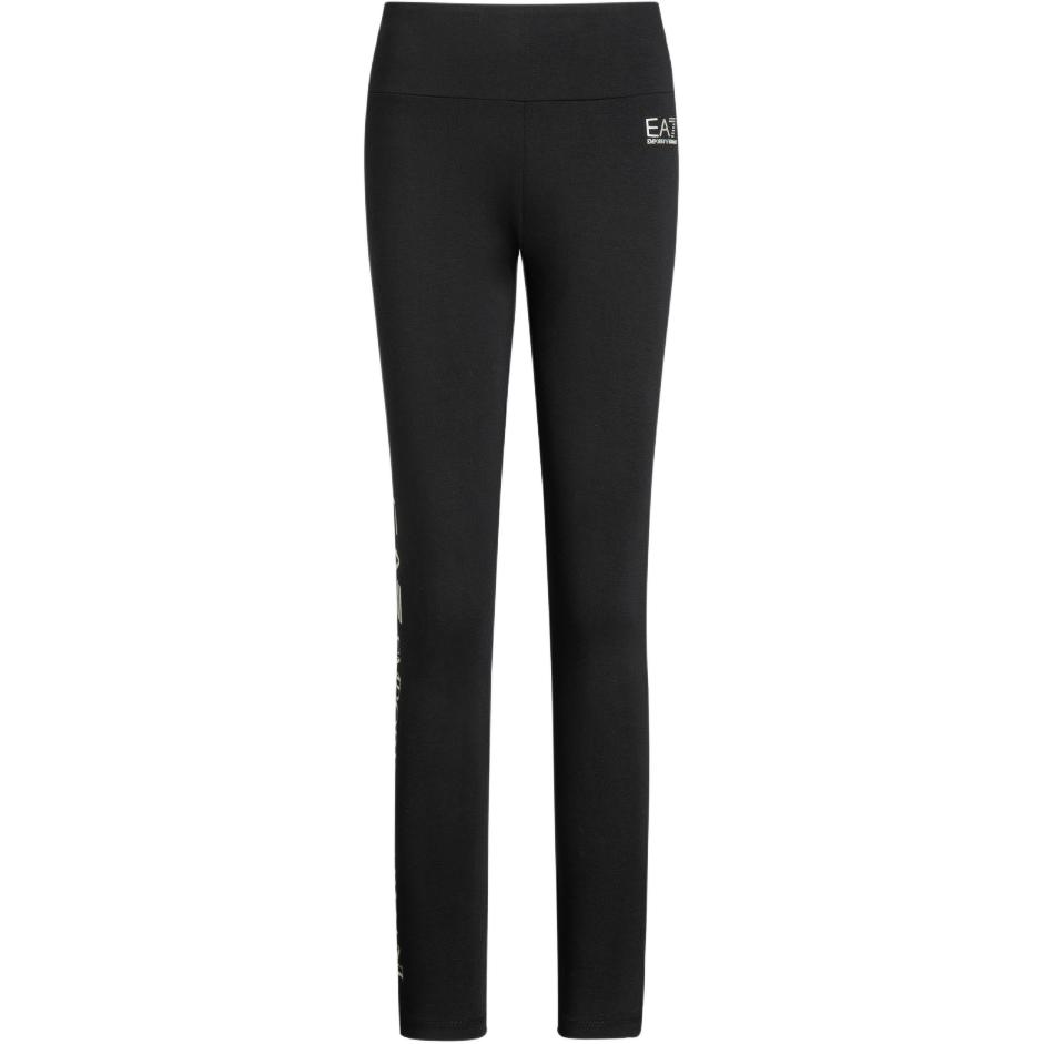 EMPORIO ARMANI Женские повседневные брюки черного цвета EA7 SS24
EMPORIO ARMANI Женские повседневные брюки черного цвета EA7 SS24