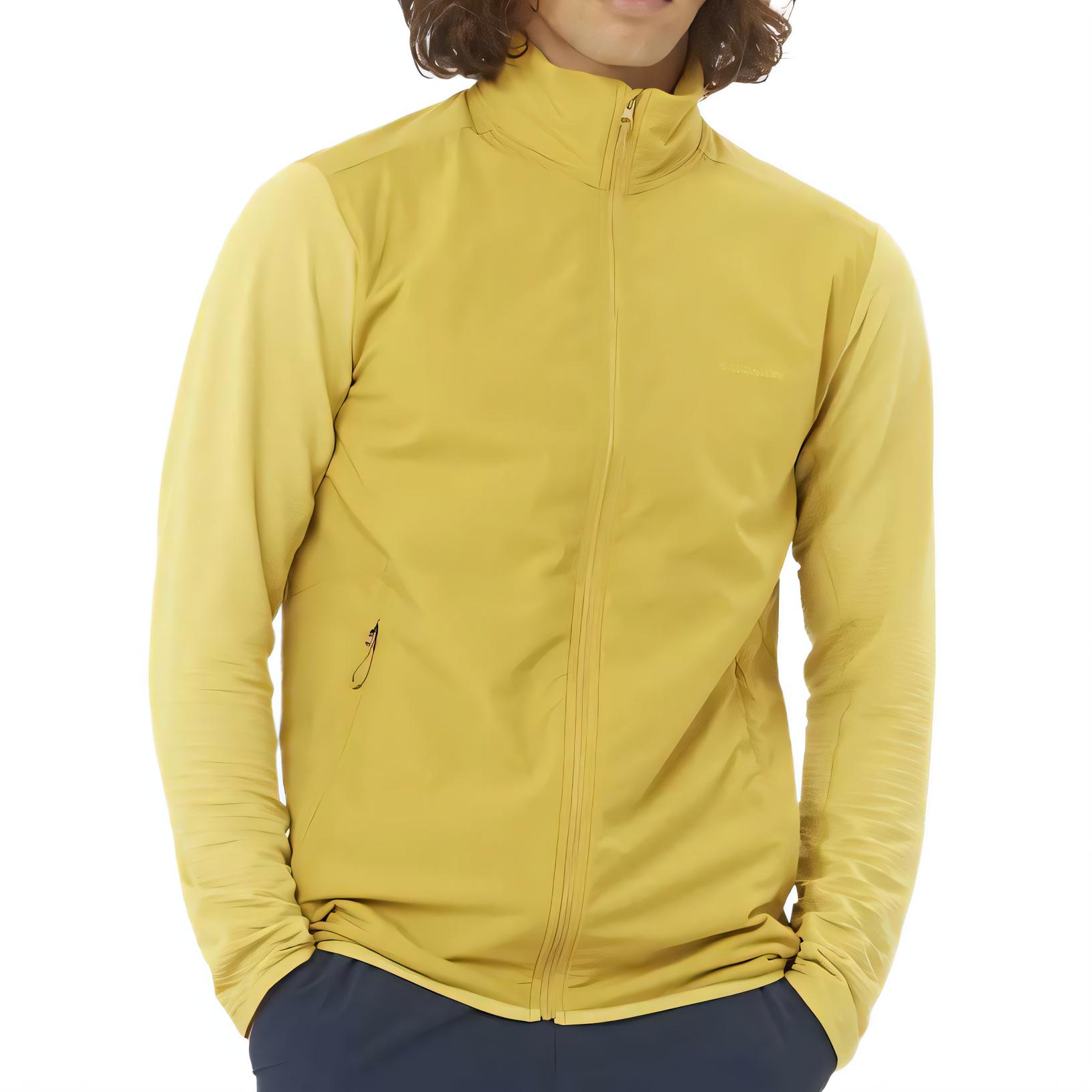 SALOMON Essential Lightwarm куртка и пальто мужские Water Celery Green
SALOMON Essential Lightwarm куртка и пальто мужские Water Celery Green