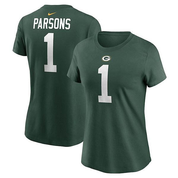 Футболка Nike Micah Parsons Green Bay Packers Unbranded
Футболка Nike Micah Parsons Green Bay Packers Unbranded