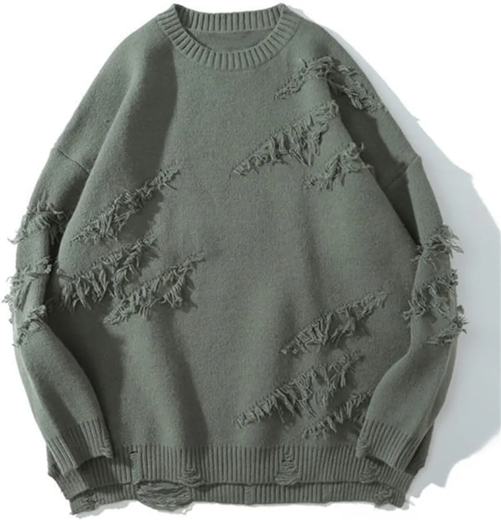 Винтажный свитер в стиле хип-хоп и харадзюку HEYDHSDC
Винтажный свитер в стиле хип-хоп и харадзюку HEYDHSDC