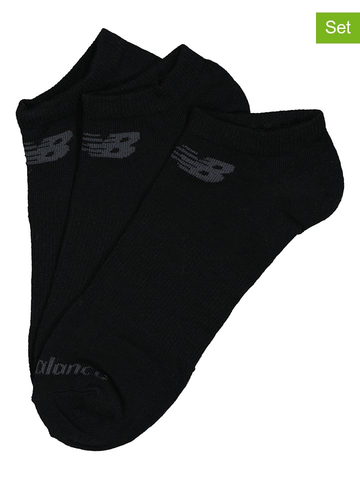 Носки New Balance, черный
Носки New Balance, черный
