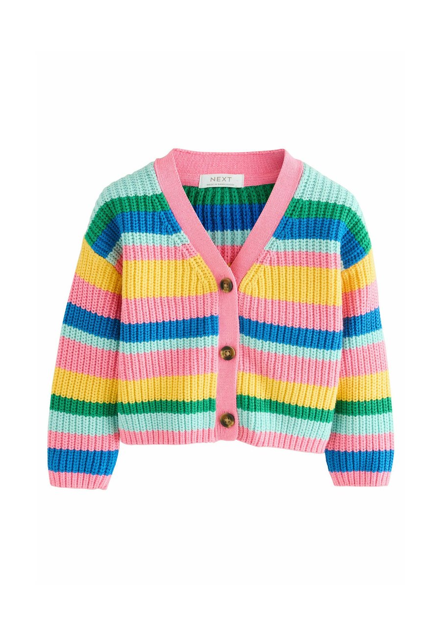 Кардиган Next V-NECK, Rainbow/Multi-Coloured
Кардиган Next V-NECK, Rainbow/Multi-Coloured