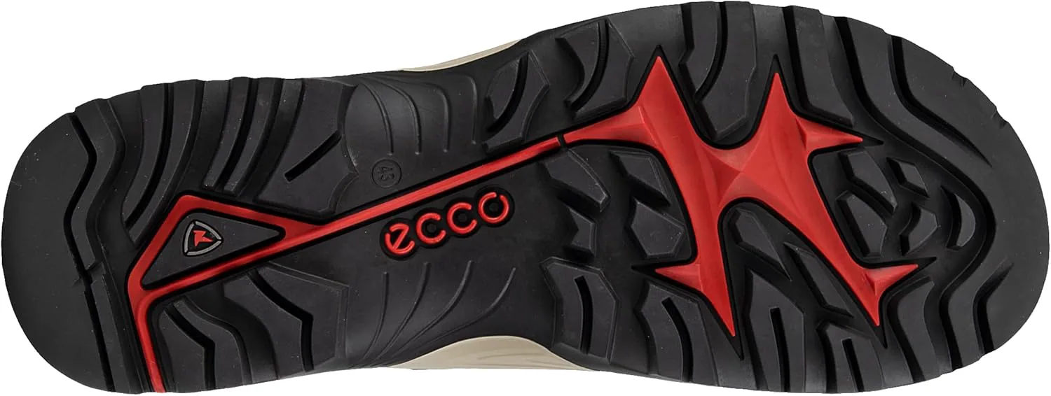 Мужские сандалии ECCO Offroad Explorer с двумя ремешками, черный
Мужские сандалии ECCO Offroad Explorer с двумя ремешками, черный