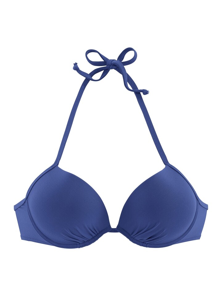 Верх бикини Buffalo, синий
Верх бикини Buffalo, синий