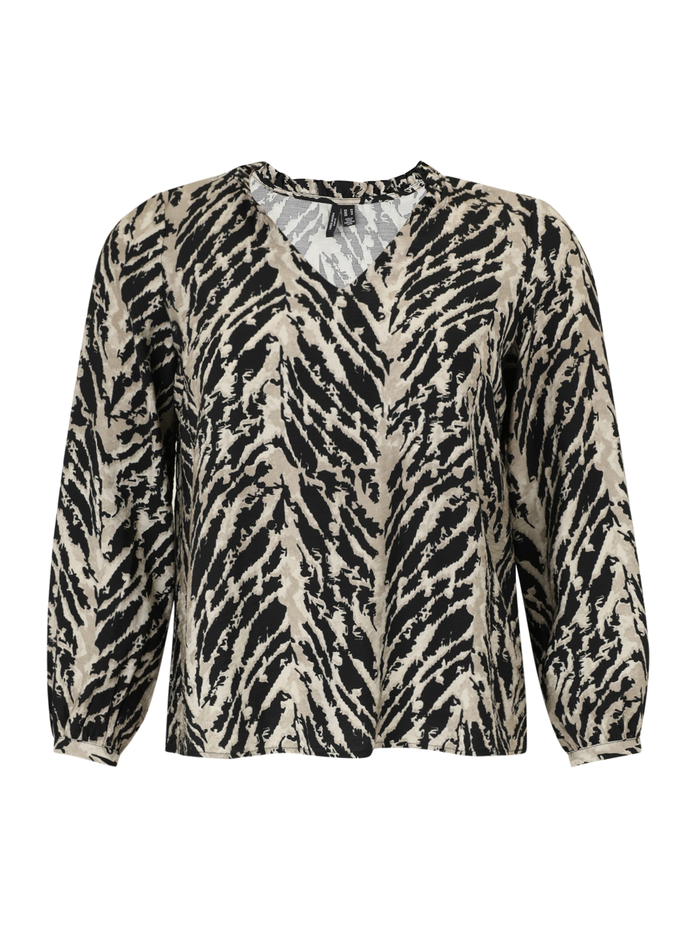 Vero Moda Curve Блузка в черном цвете
Vero Moda Curve Блузка в черном цвете