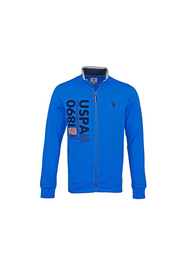 Куртка толстовка U.S. Polo Assn., синий
Куртка толстовка U.S. Polo Assn., синий