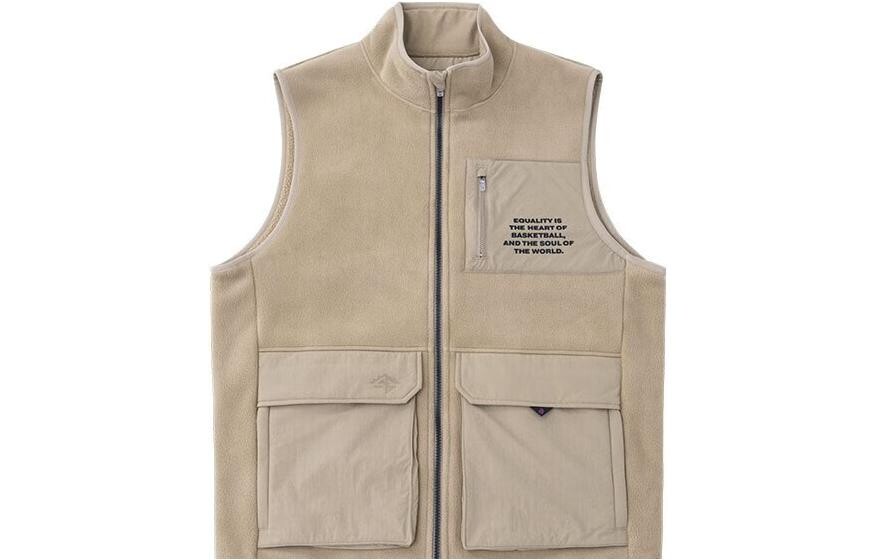 Баскетбольная коллекция жилет мужской хаки Anta
Баскетбольная коллекция жилет мужской хаки Anta